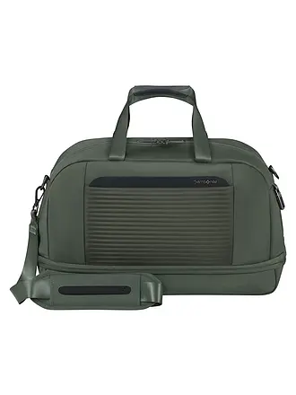 SAMSONITE | Borsa da viaggio - Weekender PARALUX 49 cm Olive |